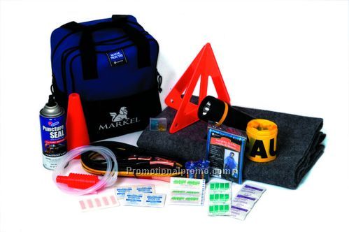 The Urban Hero Roadside Emergency Kit