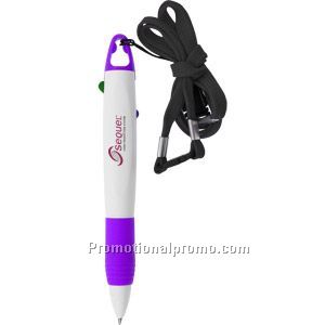 The Victoria 2 Way Pen