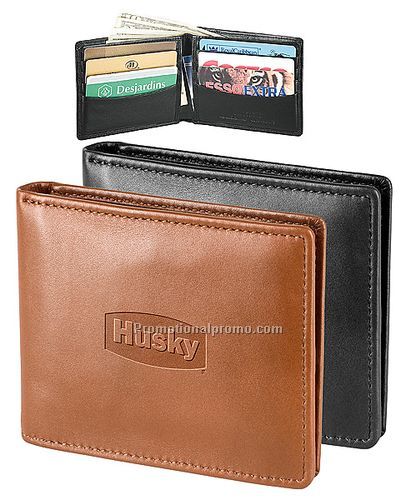 The Wealth - Leather wallet