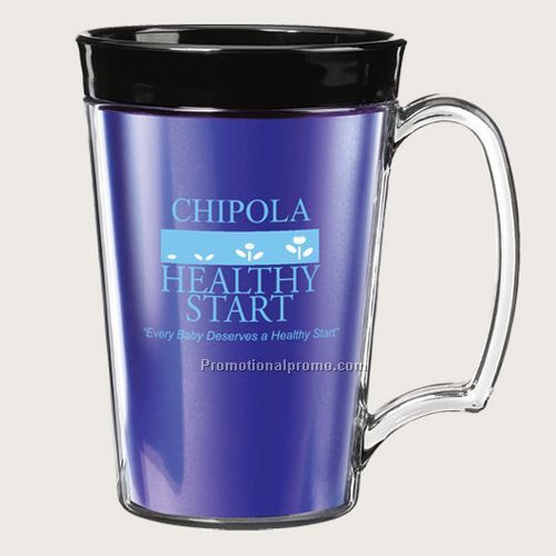 ThermalFoil Desk Mug