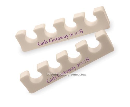 Toe Separators, Customized toe separators