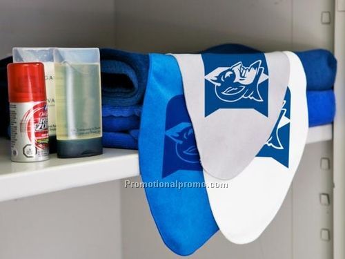 Touch-Down Microfiber Suede Sports Towel