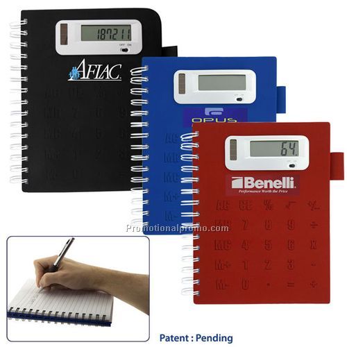Touchpad Calculator Notepad