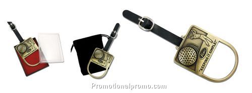 Towel Holder Without Ball Marker - COLONIAL