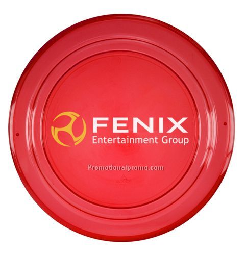 Translucent 9 Inch Flyer