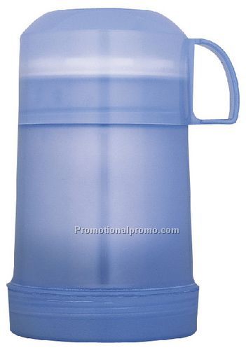 Translucent Wide Mouth Food Jar 290 ml