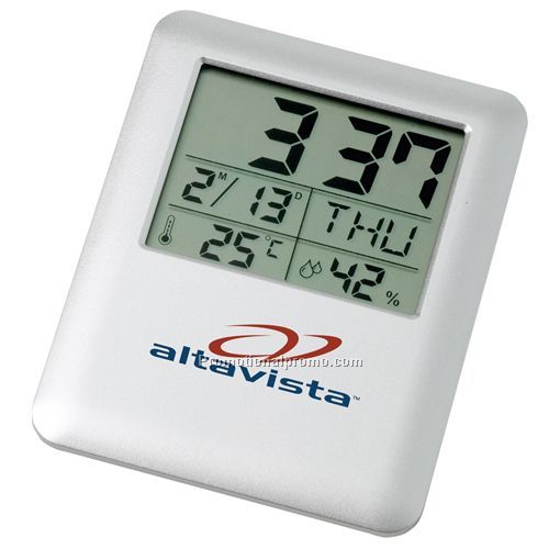 Travelmate Weather Station