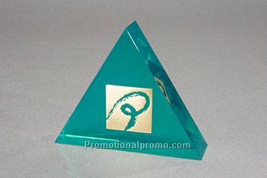 Triangle - 4 x 4 x 1