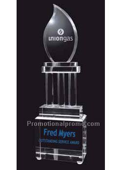 Triumph Award - Flame 12.5