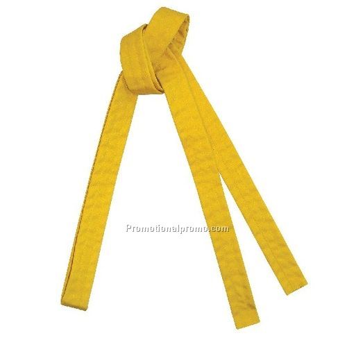 Twill Karate Belt