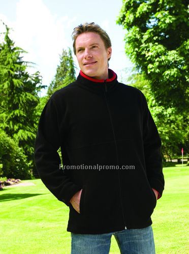 UNISEX TAHOE MID-WEIGHT FLEECE JACKET