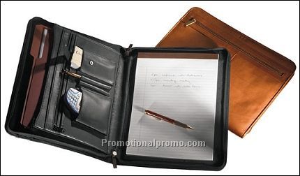 Vaqueta Padfolio