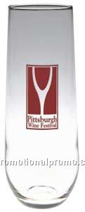 Vina Stemless Flute - 8.5 oz.