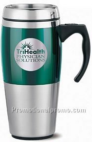 VisionSteel Travel Mug 16 oz.
