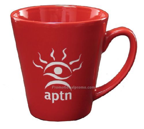 Vitrified Mugs Small Cafe