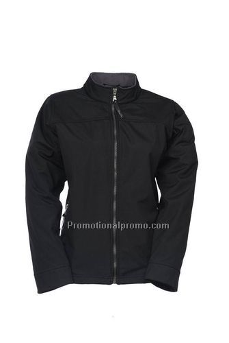 WOMEN'S PREMIER JACKET - Black