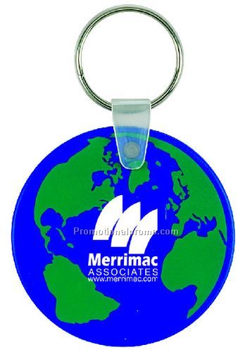 WORLD KEY TAG