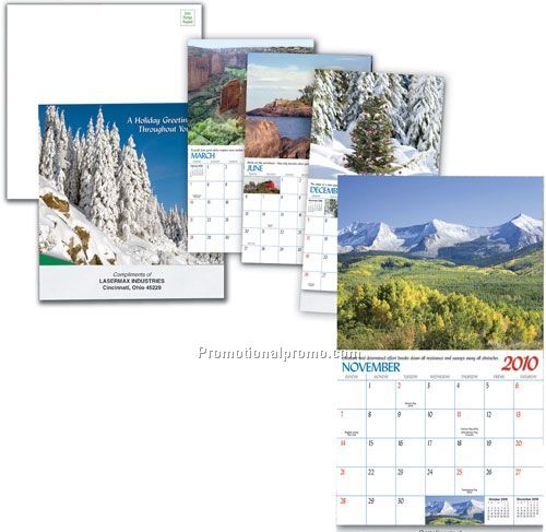 Wall Calendar