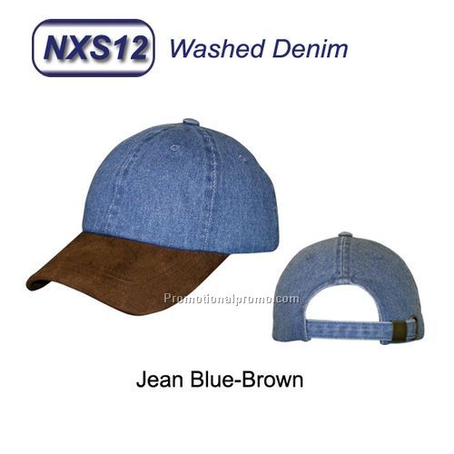 Washed Denim