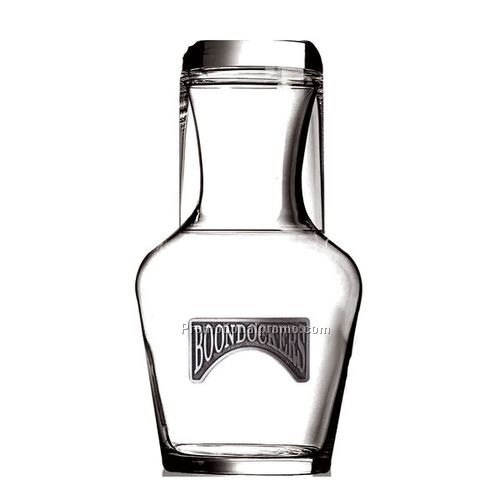 Water Carafe with glass
