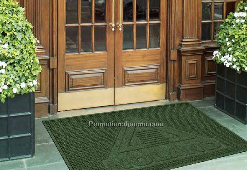 WaterHog39200Sculptures Logo Mat - 4' x 6'