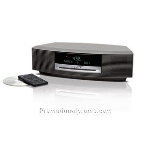 Wave44576Music System - Titanium Silver