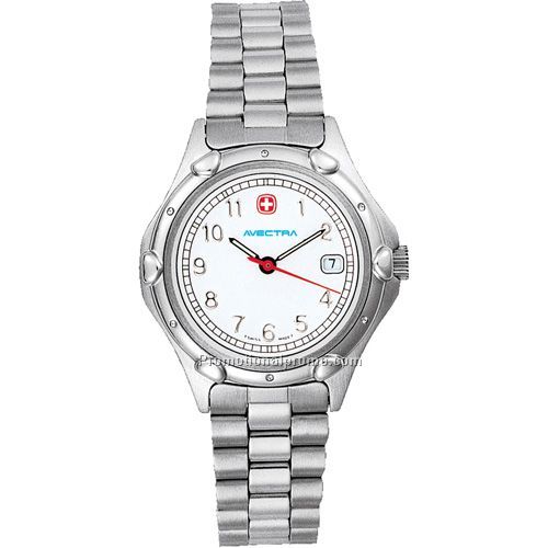 Wenger Womens Standard Issue Bracelet Watch