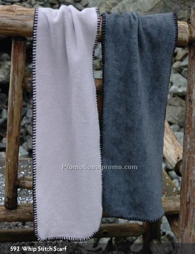 Whip Stitch Scarf