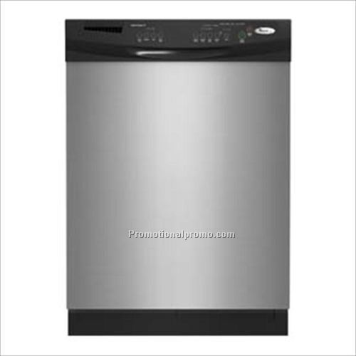 Whirlpool Dishwasher - Stnl Stl