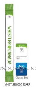 Whistler Logo Scarf