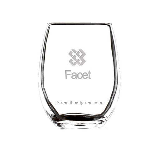 White wine glass