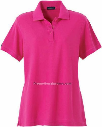 Women's Pique Golf Shirt