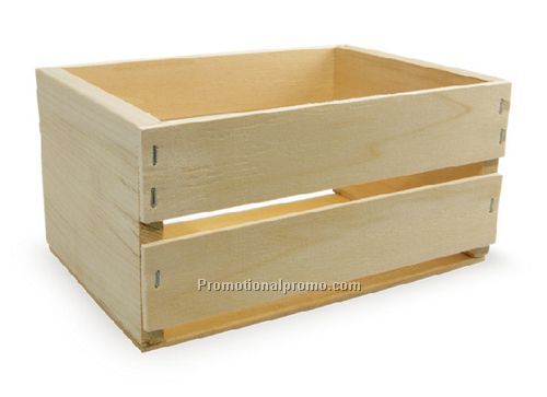 Wooden Crate
