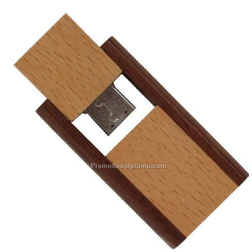 Wooden Swivel Drive II