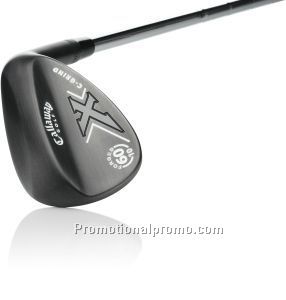 X-Forged Vintage Left Hand 52-12 Square Groove S300 Wedge