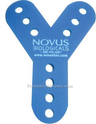 Y Shaped Foam Test Tube Floatie