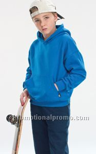 YOUTH HOODED SWEATSHIRT