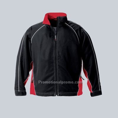 Youth Athletic Twill Jacket