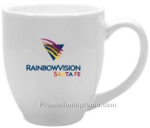 bistro - 15 oz - white