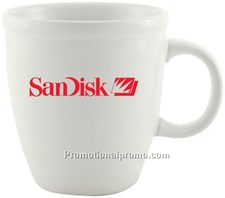 coffee house - 18 oz - white