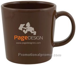 enzo - 14 oz - brown