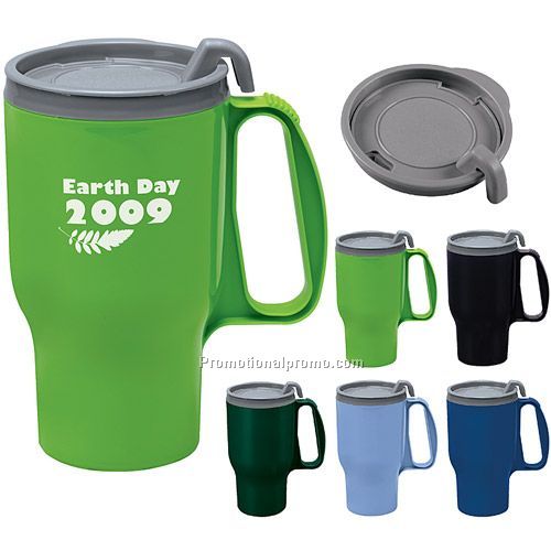 evolve 39200Traveler Mug 3843216 oz.