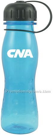 h2go bfree44576spree - 20 oz - aqua