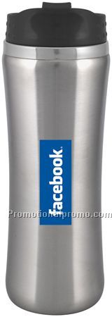 laguna tumbler - 15 oz - stainless