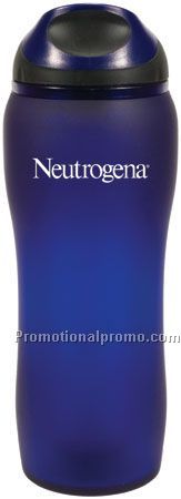 maui satin gel tumbler - 14 oz - blue