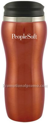 maui tumbler - 16 oz - rust