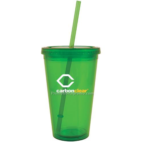 spirit tumbler - 16 oz - apple