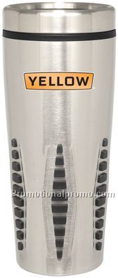 stainless steel 16 oz diamond