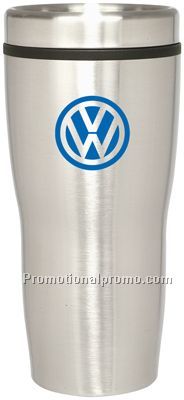 stainless steel stealth - 16 oz tumbler