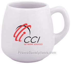 stella - 16 oz - white